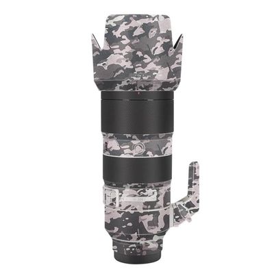 Skin Lens Camera Accessories Vinyl Wrap Body Protective Film for Sony FE 70-200mm F2.8 GM OSS Sticker Protector Decals FE 2.8/70-200 GM OSS 2.8 (Field Camouflage)