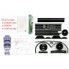 Skin Lens Camera Accessories Vinyl Wrap Body Protective Film for Sony FE 70-200mm F2.8 GM OSS Sticker Protector Decals FE 2.8/70-200 GM OSS 2.8 (Field Camouflage) view 4