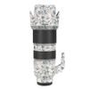 Skin Lens Camera Accessories Vinyl Wrap Body Protective Film for Sony FE 70-200mm F2.8 GM OSS Sticker Protector Decals FE 2.8/70-200 GM OSS 2.8 (Crane White) view 1