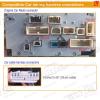 16pin Car Stereo Radio Power Retrofit Wiring Harness Cable Adapter fits for Toyota Alphard Lexus IS250 IS300 High Trim Level with Fiber Optic Amplifier Most CANBUS Decoder view 3