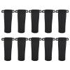 10pcs Original H777 Belt Clip for BF-888S, Sturdy Belt Attachment, Excellent Quality, for Walkie Talkie Lovers view 1