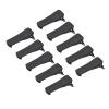 10pcs Original H777 Belt Clip for BF-888S, Sturdy Belt Attachment, Excellent Quality, for Walkie Talkie Lovers view 3
