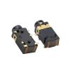 BHUPWZE 10PCS 3.5 MM Headphone Socket Audio Socket PJ-342 Surface Mounted 6 Feet/Track Gold Plated PJ342 view 2