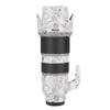 Skin Lens Camera Accessories Vinyl Wrap Body Protective Film for Sony FE 70-200mm F2.8 GM OSS Sticker Protector Decals FE 2.8/70-200 GM OSS 2.8 (Cartoon Space White) view 1