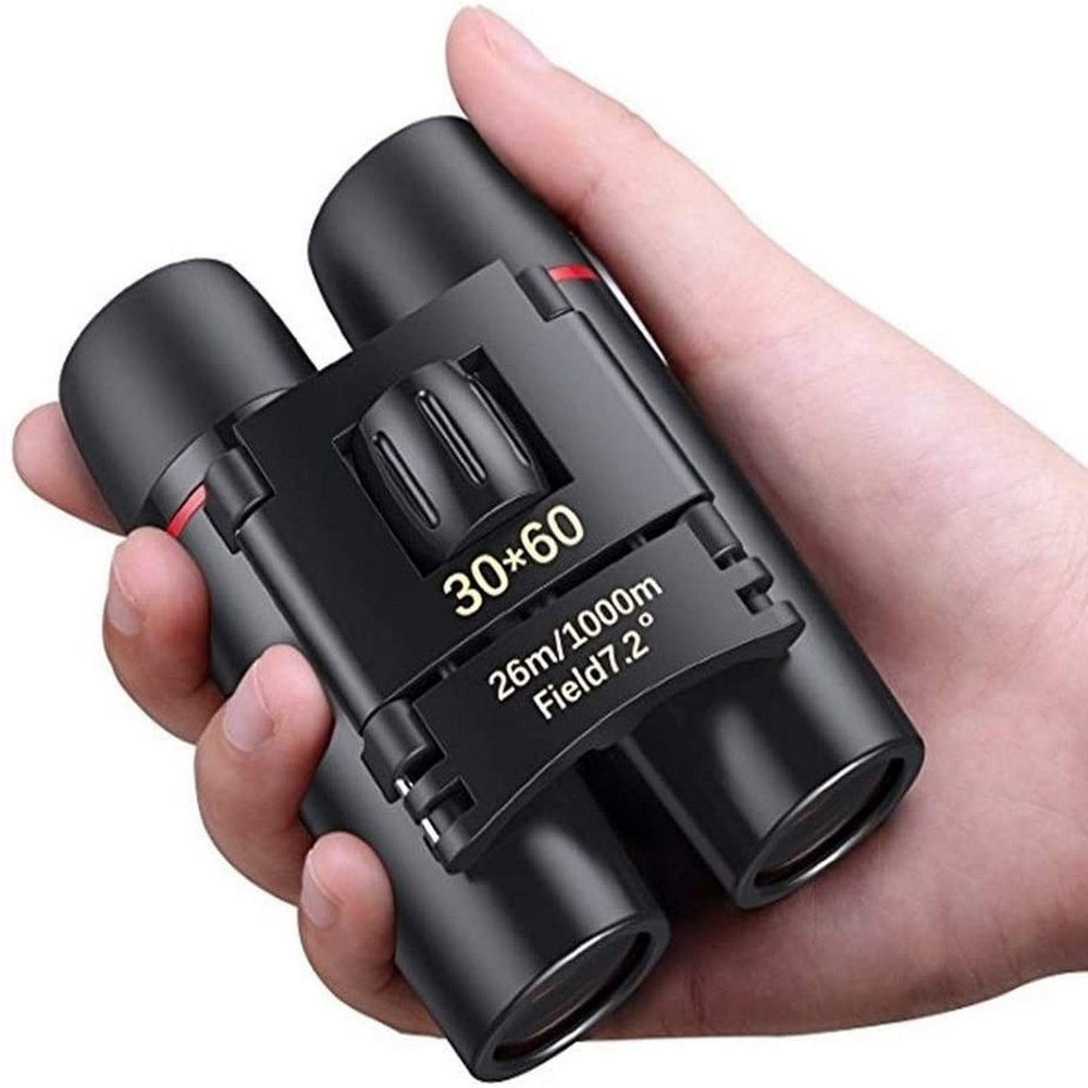 Portable Monocular 30x60 Mini Compact for Adults Binocular Portable Waterproof Telescope
