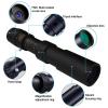 Portable Monocular 10-300X High Power Monocular Telescope 5000M Binoculars Low Light Eyepiece Monocular, 10 30x No Phone Clip (10 30x with Clip) view 2