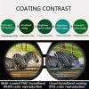 Portable Monocular Spotting Scope Telescope,8X32 Binoculars for Kids Adults, High Magnification High Power BAK4 Prism Lens Binoculars Compact Life Waterproof Binocular view 2