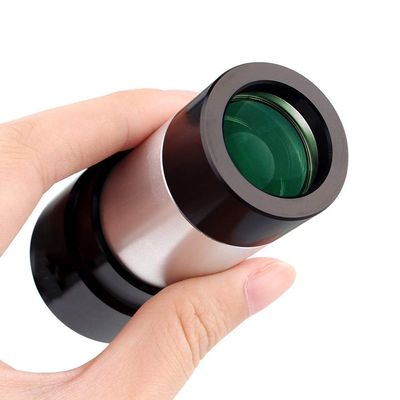 Portable Binoculars High Power Monocular Telescope for Adults, 1.25" 2X Barlow Lens for Astronomy Telescope Monocular Eyepiece