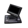 U5GAAALPPQ9 Portable DVD Player Portable DVD Player 270 Degree Rotation Screen Travel Mini DVD Playing Device (Color : NO.1) view 1