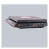 U5GAAALPPQ9 Portable DVD Player Portable DVD Player 270 Degree Rotation Screen Travel Mini DVD Playing Device (Color : NO.1) view 2