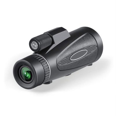 Portable Monocular 18x62 telescopes, High-Magnification Low-Light, Multilayer Translucent Coating for Monoculars. Adult Telescope, Suitable for Hiking, Climbing, Camping and Watching