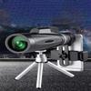 Portable Monocular 18x62 telescopes, High-Magnification Low-Light, Multilayer Translucent Coating for Monoculars. Adult Telescope, Suitable for Hiking, Climbing, Camping and Watching view 4