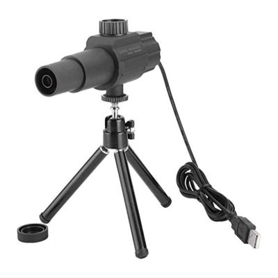 Portable Monocular 2MP 70X Zooming USB Digital Telescope, Smart Motion Detection Telescope Camera Lens with Tripod