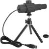 Portable Monocular 2MP 70X Zooming USB Digital Telescope, Smart Motion Detection Telescope Camera Lens with Tripod view 4