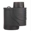 Ultra Hd, Monocular Telescopes 8x25, Mini Small Lightweight Telescope, Junior Small Pocket Monocular for Opera Sports Educational Learning Set-Bird Hunting Hiking Concert, Good (Black) view 2