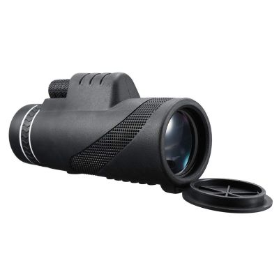 Portable Monocular 40X60 Day and Dual-Focus Optics Zoom Monocular Telescope Waterproof Super for Outdoor (1)