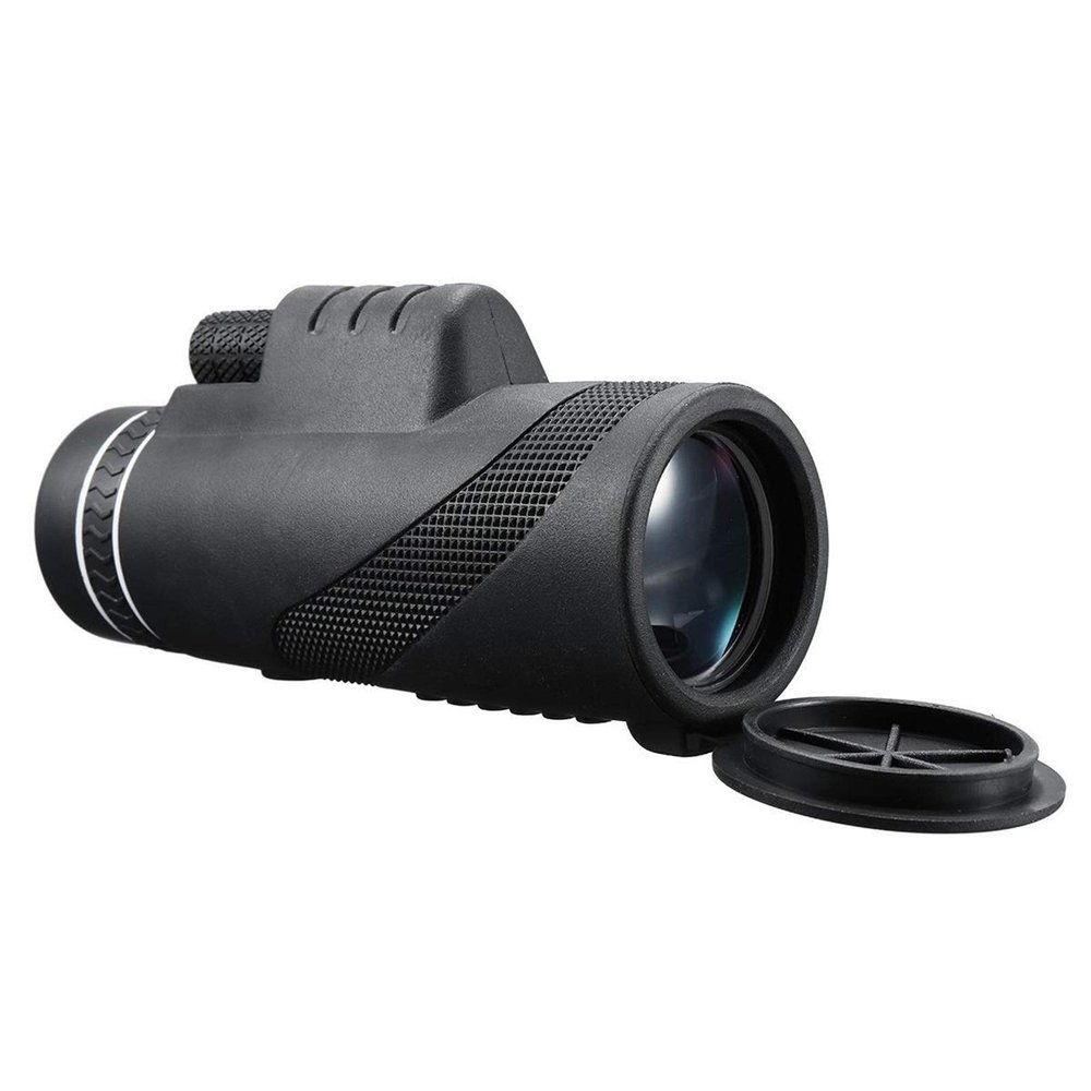 Portable Monocular 40X60 Day and Dual-Focus Optics Zoom Monocular Telescope Waterproof Super for Outdoor (1)
