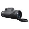 Portable Monocular 40X60 Day and Dual-Focus Optics Zoom Monocular Telescope Waterproof Super for Outdoor (1) view 1