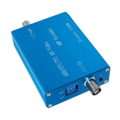 AHD/TVI/CVI/CVBS 1080P Video Amplifier Booster for CCTV Camera