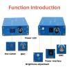AHD/TVI/CVI/CVBS 1080P Video Amplifier Booster for CCTV Camera view 2
