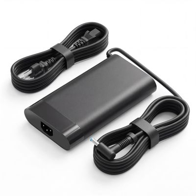GKLSPL 200W Laptop Charger Compatible with HP Victus Gaming 15 16 Omen 15 17 Pavilion 15 17 ZBook Fury Studio 15 17 G3 G4 G5 G6 G7 G8 G9 G10 TPN-DA10 L00818-850 Envy 15 15u AC Power Adapter Cord