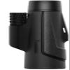 Portable Binoculars High Power 10x42 Monocular Telescope, Monocular Telescope with BAK4 Prism Lens Monoculars with Smartphone Adapter and Tripod for Adults Bird Watching Travel view 3