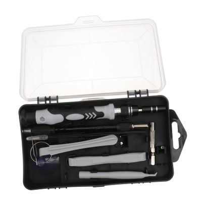 ANDRESLAD Stable Performance 115-in-1 Mobile Phone Repair Tools Electronics Repair Kit Random Color