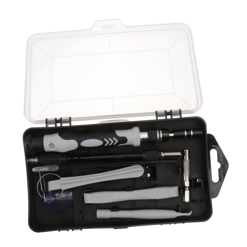 ANDRESLAD Stable Performance 115-in-1 Mobile Phone Repair Tools Electronics Repair Kit Random Color