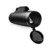 Portable Binoculars High Power Monocular Telescope 40X60 High Power High Definition Zoom Monoculars Compact Waterproof Monocular for Adults Bird Watching Traveling Wildlife view 1