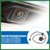 Motoforti Car Rear View Back Up Camera Wide Angle Park Assist Reverse Camera Fit for Hyundai 2008-2014 No.957603M060/957603M000 - Pack of 1 Long-Lasting view 3