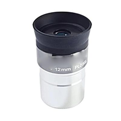 1.25 Inches Astronomical Telescope Eyepiece 4mm 6mm 9mm 12mm 15mm 32mm 40mm 2X Barlow Microscope Lens(12mm)