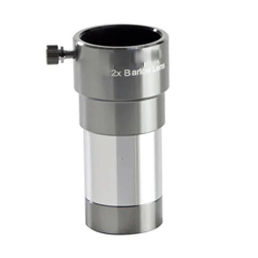 1.25 Inches Astronomical Telescope Eyepiece 4mm 6mm 9mm 12mm 15mm 32mm 40mm 2X Barlow Microscope Lens(2X)