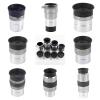 1.25 Inches Astronomical Telescope Eyepiece 4mm 6mm 9mm 12mm 15mm 32mm 40mm 2X Barlow Microscope Lens(2X) view 2