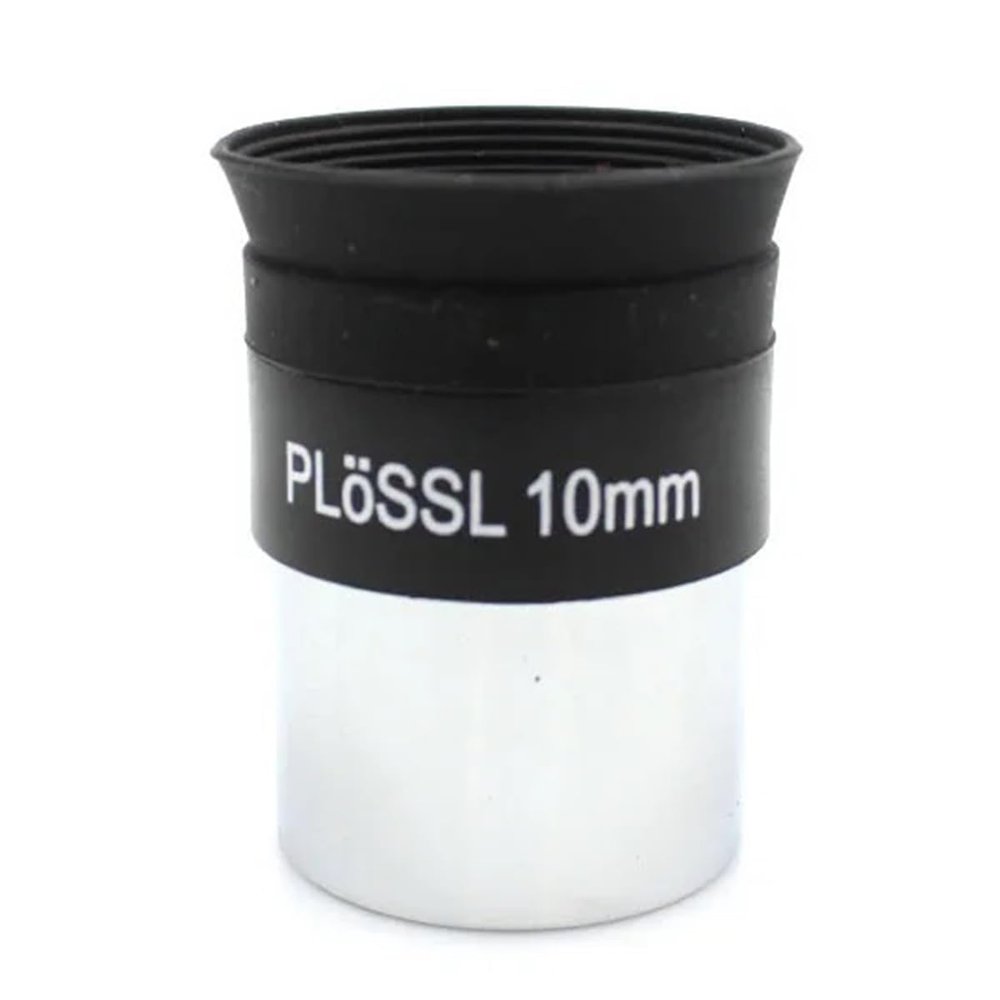 1.25" 10mm Astronomical Telescope Eyepiece 4-Element Threaded for Standard 1.25 Inch Astronomy