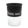 1.25" 10mm Astronomical Telescope Eyepiece 4-Element Threaded for Standard 1.25 Inch Astronomy view 1