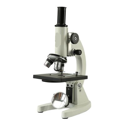 JOEBO Microscope Kit Optical Microscope Biological Teaching Experiment Optical Science Microscope Microscope Lens Adapters(3200X)