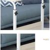 Laptop Table Side Table Lap Table Overbed Table Adjustable with Wheels Portable Multifunctional Removable Laptop Desk Bed Sofa Home Office Hospital Senior Elderly Patient W (Color B) A (A) view 3