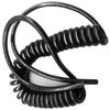 ACEFCXAUSVC Telescopic Spiral Cable Spring Wire 12 core 1.5 Square Spring Telescopic Wire Cable PU Mechanical Electric Connecting Cable Retractable Coil view 1