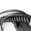 ACEFCXAUSVC Telescopic Spiral Cable Spring Wire 12 core 1.5 Square Spring Telescopic Wire Cable PU Mechanical Electric Connecting Cable Retractable Coil view 3