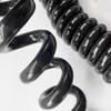 ACEFCXAUSVC Telescopic Spiral Cable Spring Wire 12 core 1.5 Square Spring Telescopic Wire Cable PU Mechanical Electric Connecting Cable Retractable Coil view 4