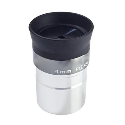 1.25 Inches Astronomical Telescope Eyepiece 4mm 6mm 9mm 12mm 15mm 32mm 40mm 2X Barlow Microscope Lens(4mm)