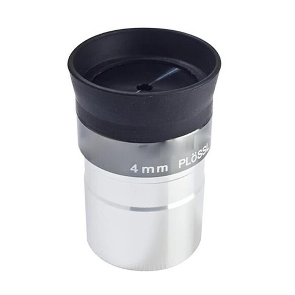 1.25 Inches Astronomical Telescope Eyepiece 4mm 6mm 9mm 12mm 15mm 32mm 40mm 2X Barlow Microscope Lens(4mm)