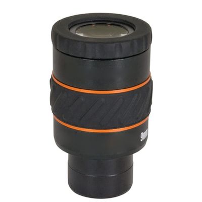 2.3mm 5mm 7mm 9mm 12mm 18mm 25mm 1.25-Inch Professional Astronomical Multi-Coated Optics(9 mm)