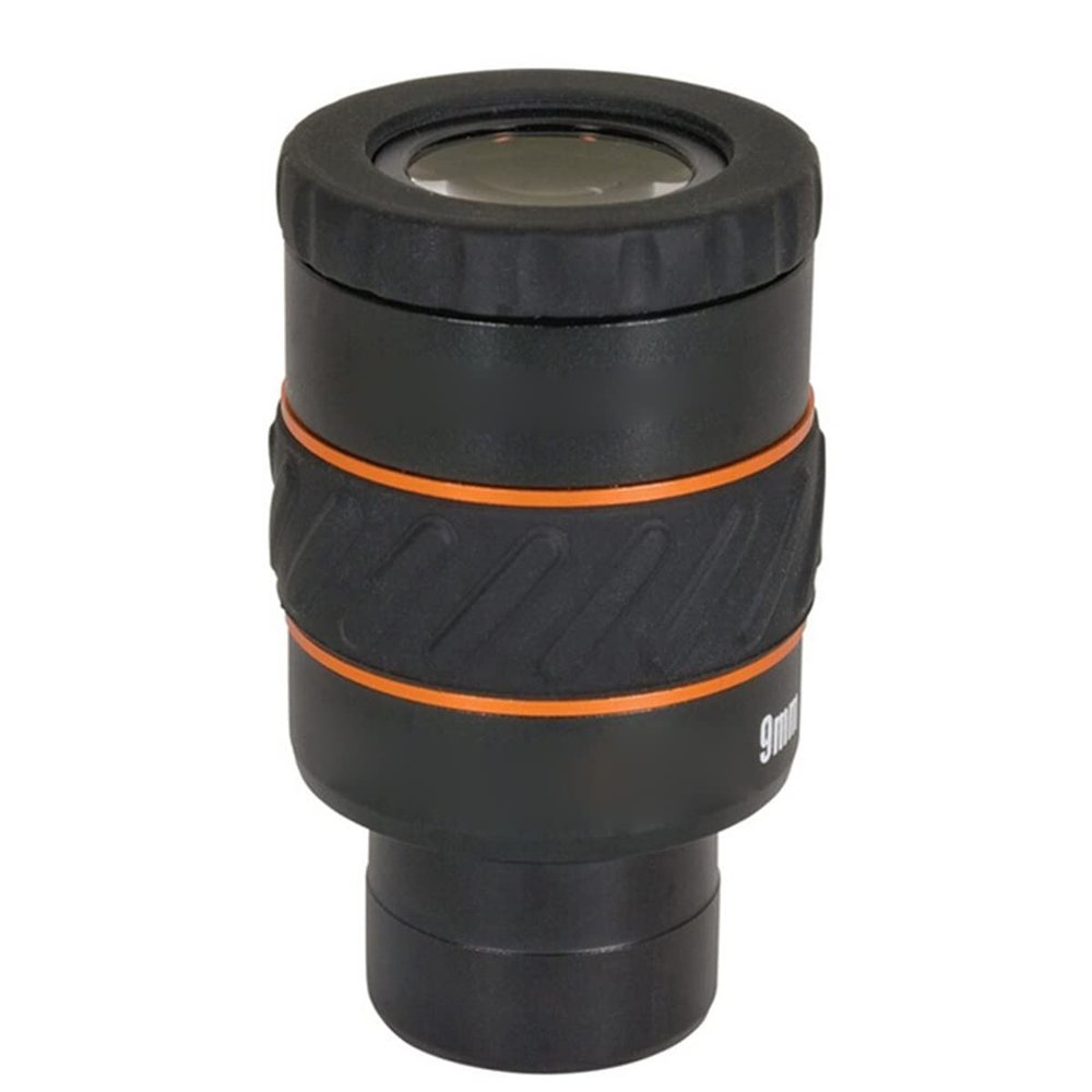2.3mm 5mm 7mm 9mm 12mm 18mm 25mm 1.25-Inch Professional Astronomical Multi-Coated Optics(9 mm)