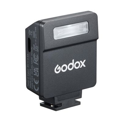 Godox iM22 iFlash Camera Flash and Lightweight Portability