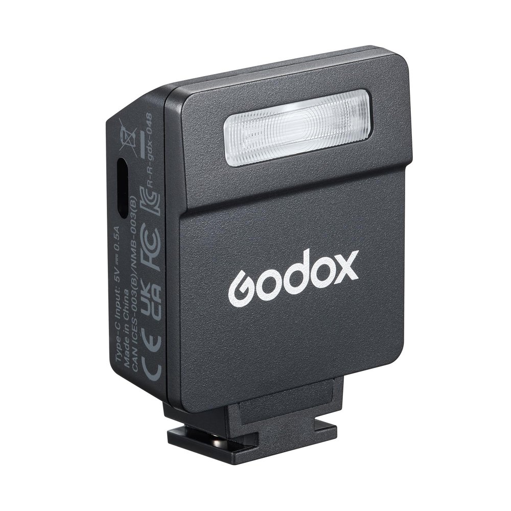 Godox iM22 iFlash Camera Flash and Lightweight Portability