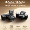Godox iM22 iFlash Camera Flash and Lightweight Portability view 2