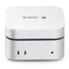 ORICO MiniMate TB5 80Gbps 1TB External SSD for Mac Mini M4, Compatible with Thunderbolt5(6000MB/s) for macOS, USB C to USB C Cable(80Gbps), JHL9480 Chip(Only Compatible with Thunderbolt Interface (1TB view 1