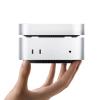 ORICO MiniMate TB5 80Gbps 1TB External SSD for Mac Mini M4, Compatible with Thunderbolt5(6000MB/s) for macOS, USB C to USB C Cable(80Gbps), JHL9480 Chip(Only Compatible with Thunderbolt Interface (1TB view 2