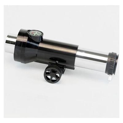 60Mm Caliber Astronomical Telescope Accessories Refraction Seat 1.25 Inch with Compass